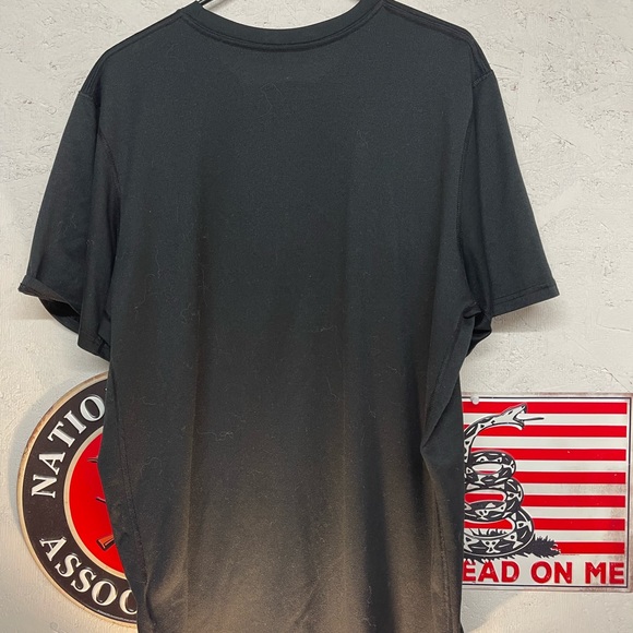 University of Iowa Dri-Fit logo tee. - Picture 2 of 3